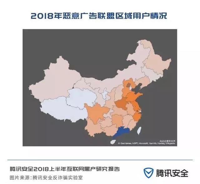 2018上半年互联网黑产研究报告，日掠夺千万的“抢钱”产业链
