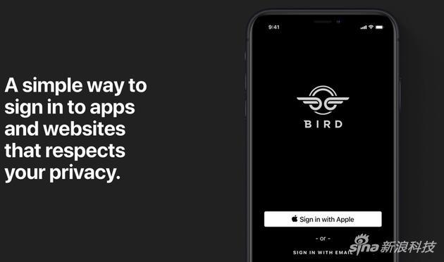 “苹果登录”的理想状态，不需要用户注册，也不需要透露隐私