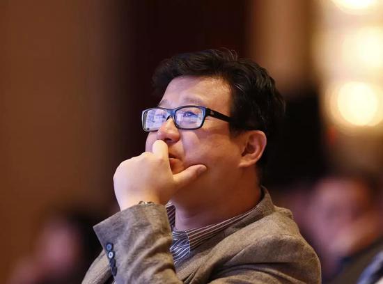 丁磊&nbsp; &nbsp;图 / 视觉中国