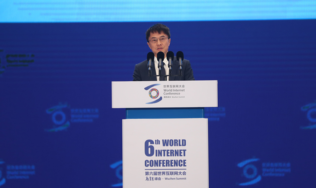 YC中国创始人首席执行官陆奇