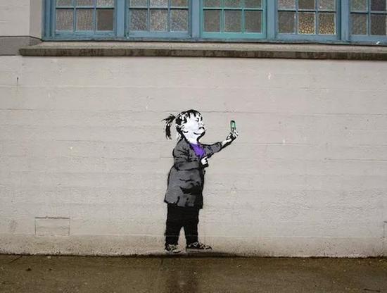 图  |Bansky
