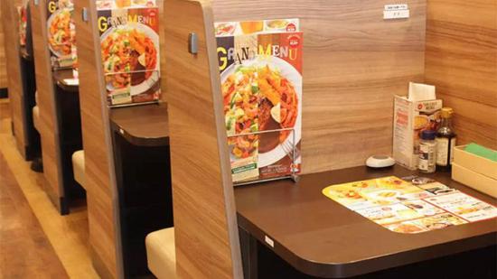 △&nbsp;日本餐厅Gusto烤肉