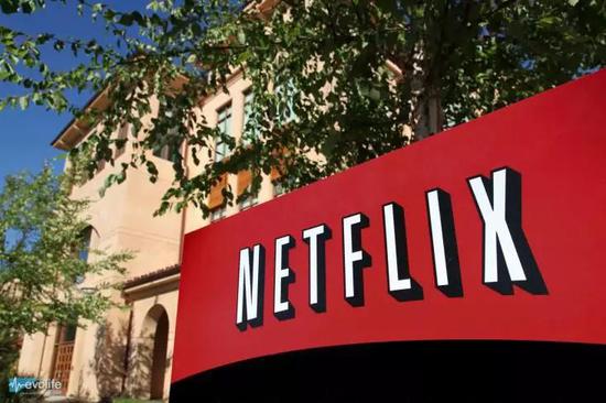 美国流媒体巨头Netflix