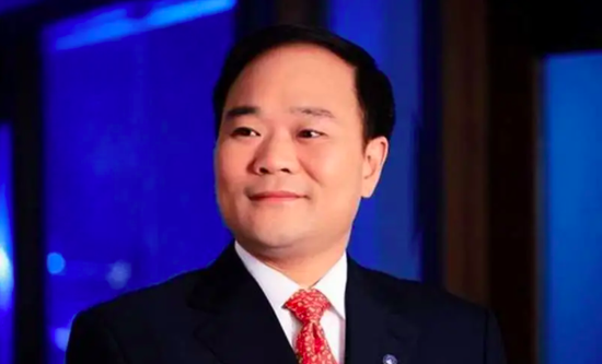 吉利董事长李书福