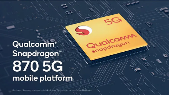 高通5g芯片,图源"qualcomm中国"微博