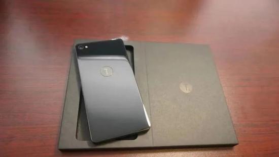 锤子T1，图源受访者