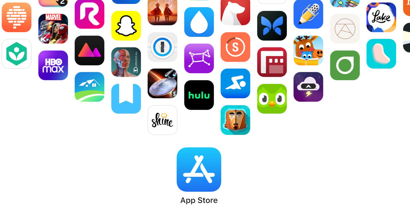 欧盟指控苹果appstore垄断或遭受巨额罚款