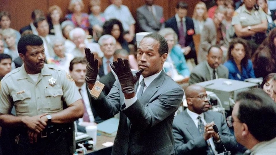 法庭上的辛普森 图片来自：Romper