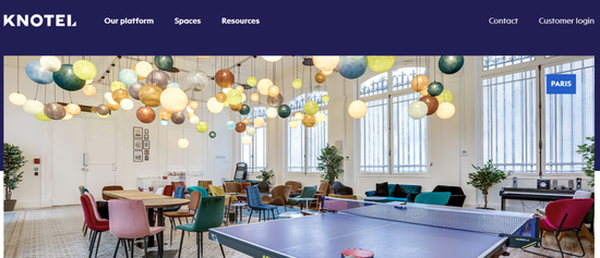 图源：Knotel