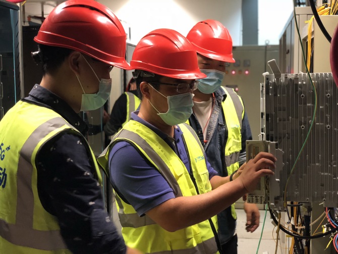 新知达人, 超额完成 北京移动5G建设年度成绩单出笼:累积开通逾27000站