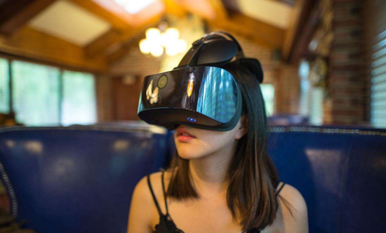 （爱奇艺 VR）
