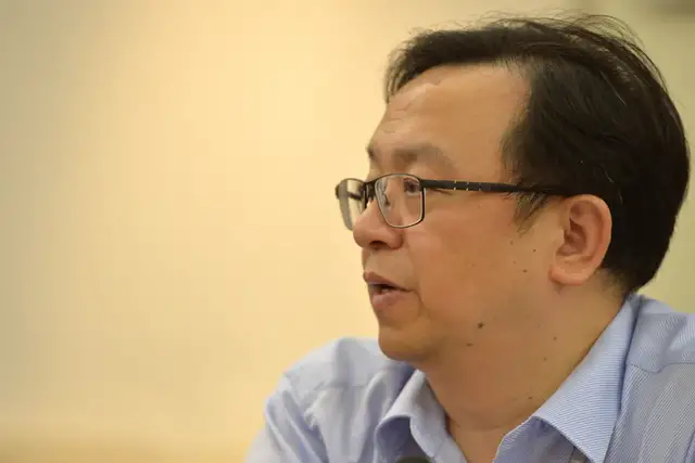 （比亚迪董事长王传福）