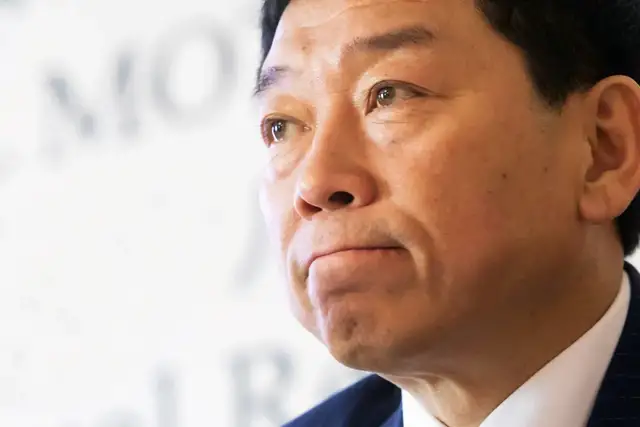 （长城汽车董事长魏建军）