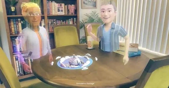 Facebook Connect——AR眼镜Project Nazare亮相