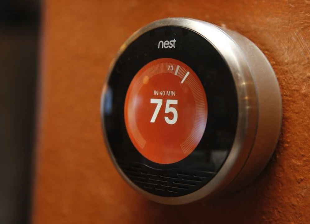 Nest恒温器