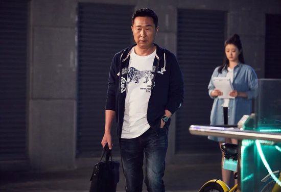 图：《凡人的品格》剧照