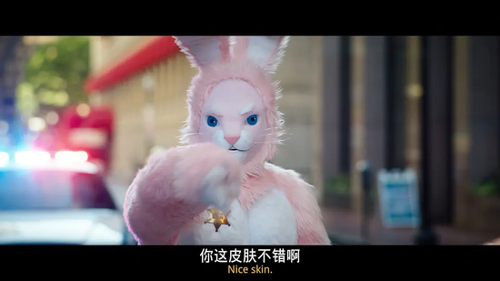 来源 / 《失控玩家》