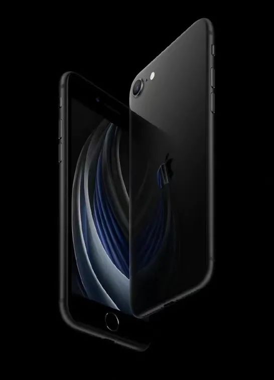 iPhone SE 2，图源Apple官方微博
