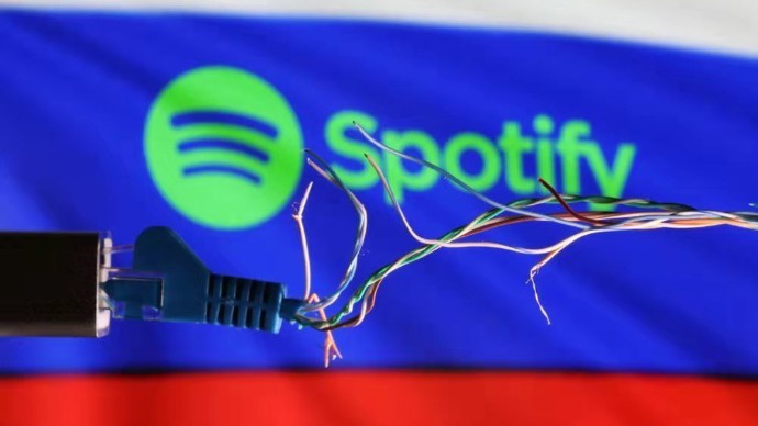 图注：Spotify