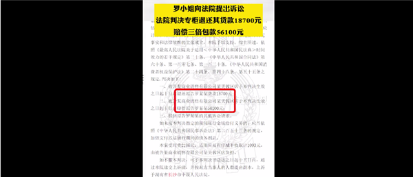 LV专柜售卖假货被判退一赔三 网友围观直呼太坑人：官方回应售假欺诈