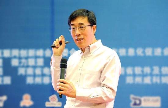 （陈向东）