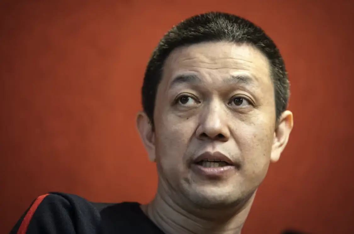 蔚来汽车CEO李斌