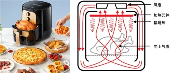 网红辛吉飞爆料空气炸锅致癌 这是怎么了？