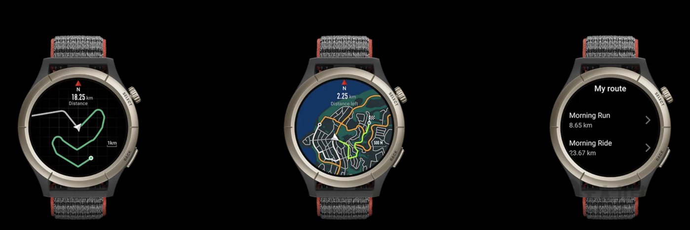 Amazfit Cheetah
