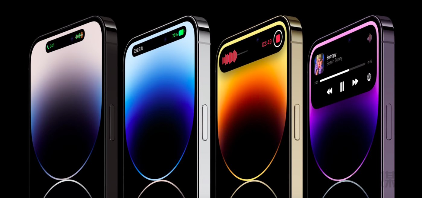 图片来源：Apple官网