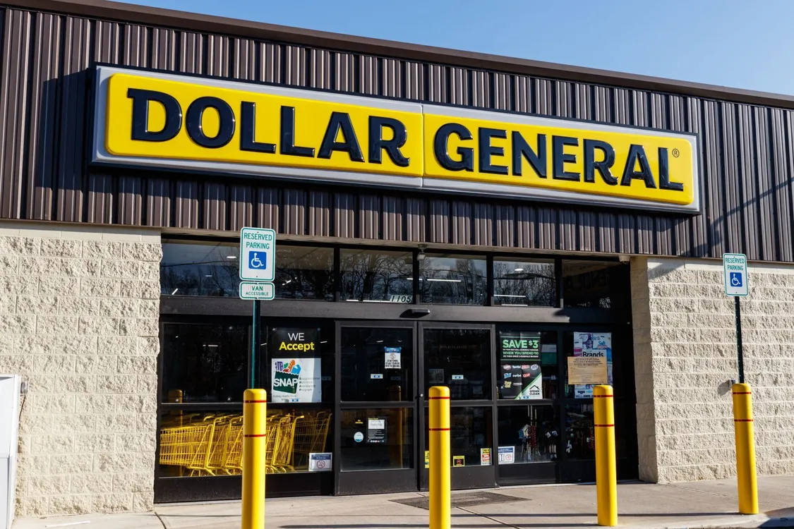 美国一元店领头羊Dollar General