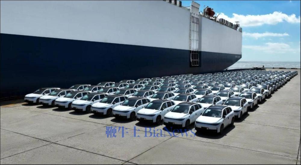 图片来源：零跑汽车
