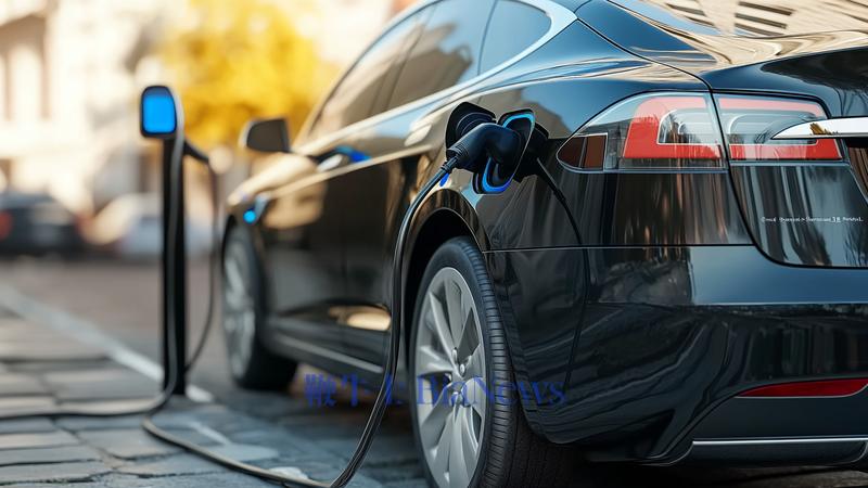 新能源车“卖电”有多赚？多地试点车对桩反向充电