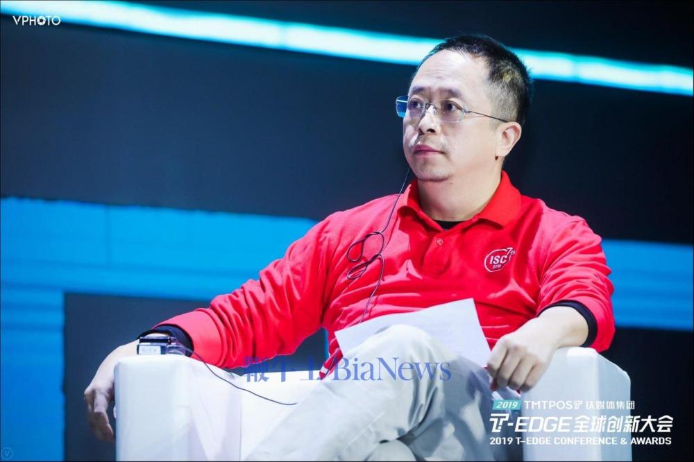 360公司创始人、董事长周鸿祎