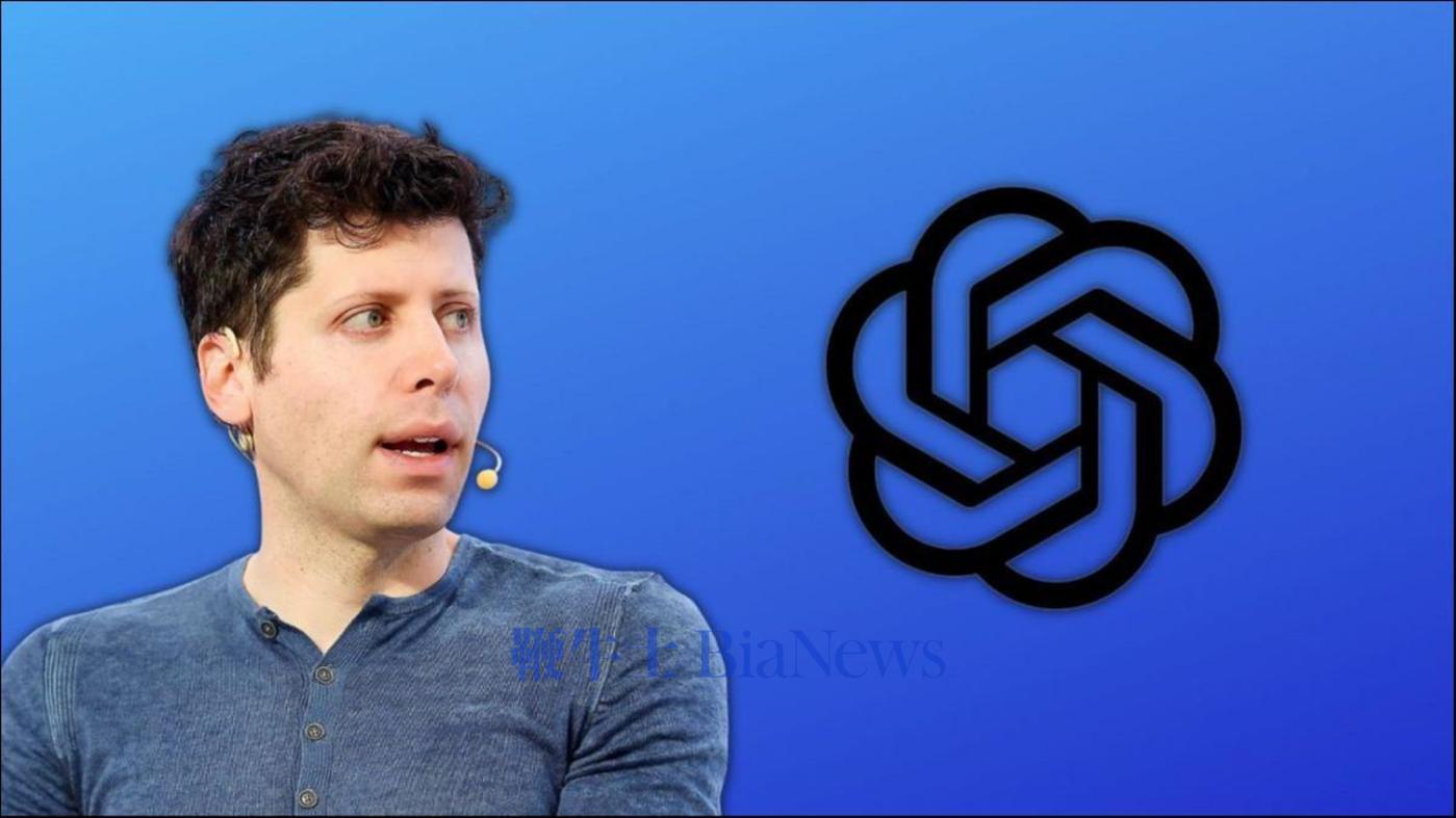 OpenAI CEO 奥尔特曼（Sam Altman）