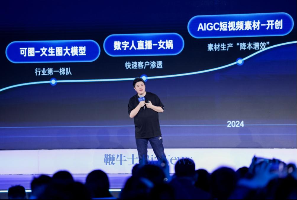 快手，磁力引擎