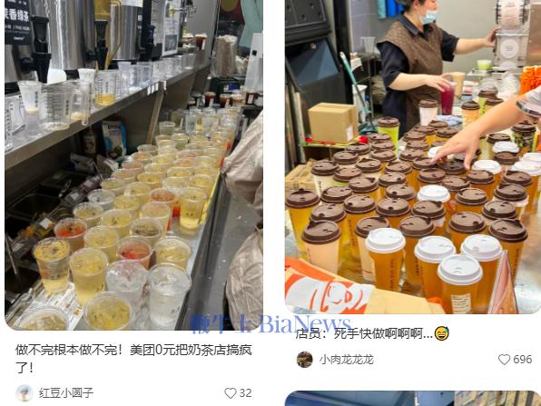 「外卖大战」第一逼疯商家、第二逼疯外卖员，第三逼疯他们