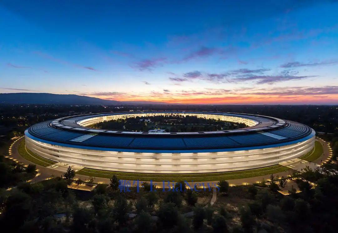 Apple Park: Redefining the Office of Tomorrow | by Apple Byte | Medium
