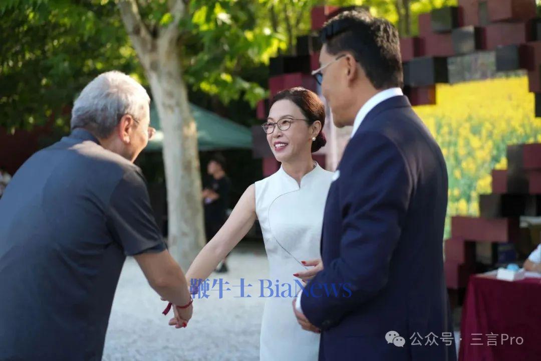 两次追而不得！李国庆婚礼讲述与张丹红的爱情故事