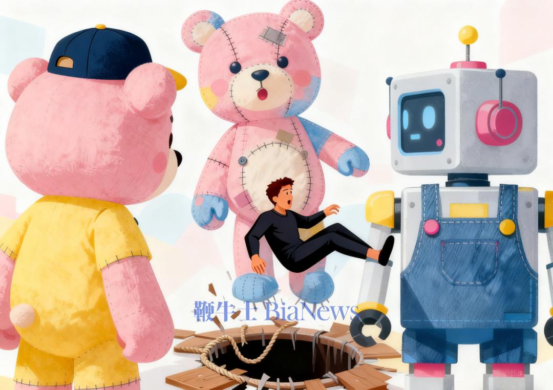 「退款要狂扇孩子耳光5分钟」，二手潮玩交易陷阱坑惨了谁？