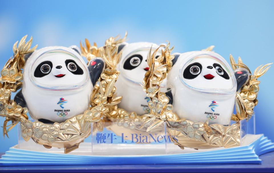 从冰墩墩到AI:阿里正在重新「定义」奥运营销