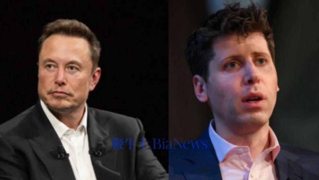 奥尔特曼和马斯克「吵起来了」