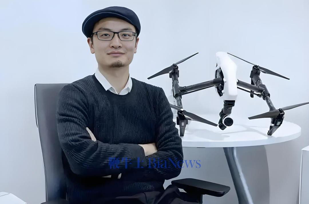 大疆与前员工们的无限战争