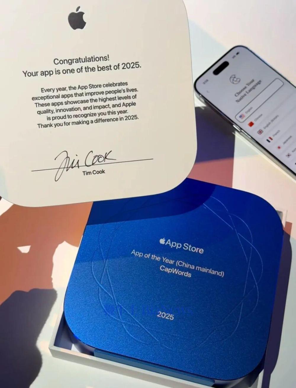 App Store Awards 年度应用大奖出炉,今年有什么不一样?