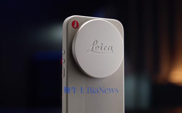 联名徕卡三年后 小米造了一台“不像小米”的手机