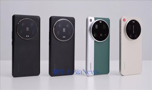 联名徕卡三年后 小米造了一台“不像小米”的手机