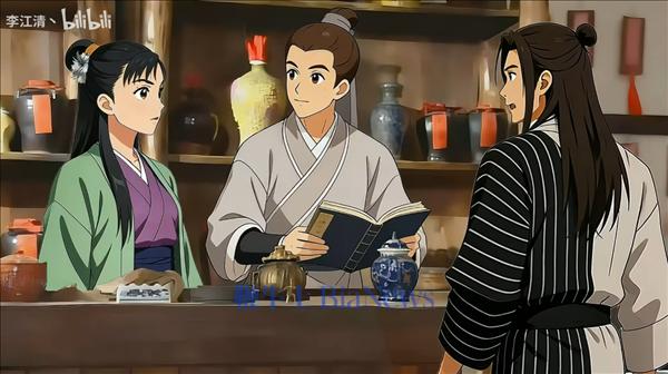 UP主用AI创作《武林外传》第82回 网友：看到最后泪目了