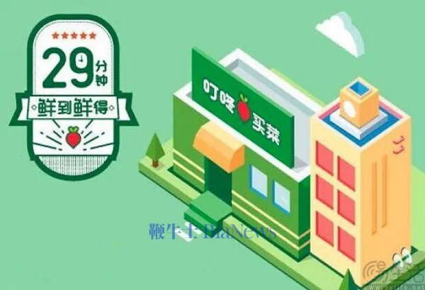 收购叮咚买菜？京东也想有自己的“闪电仓”