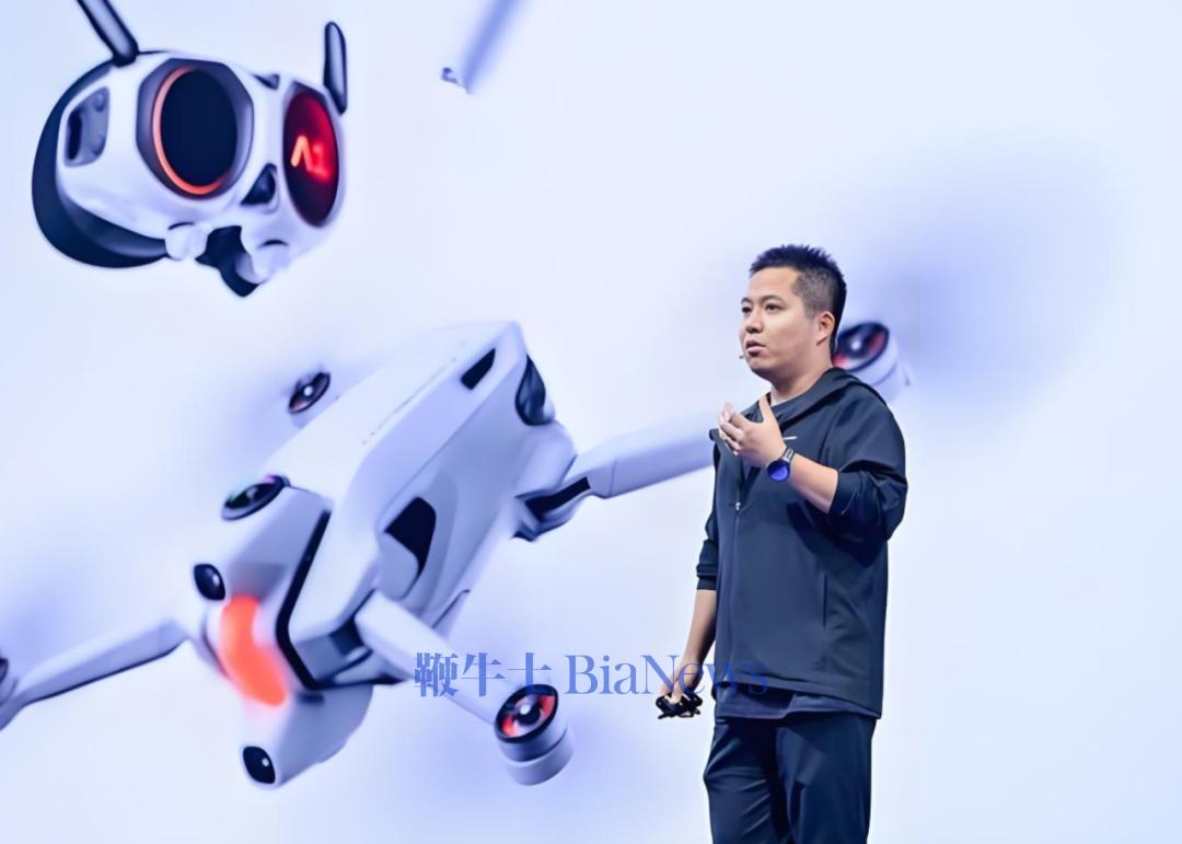 首款无人机销量遇冷？影石刘靖康很急、很刚、很惑