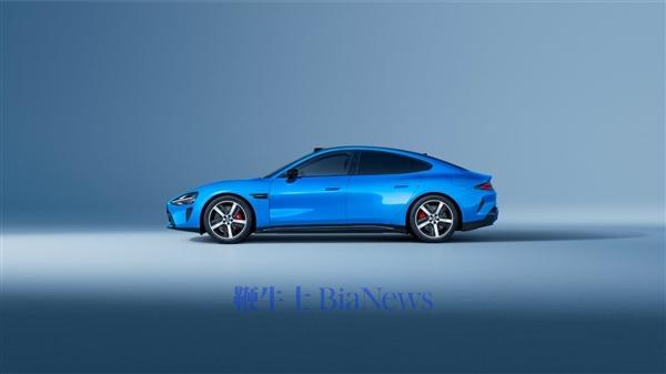 SU7、YU7皆如此！小米汽车回应为何要采用长车头设计