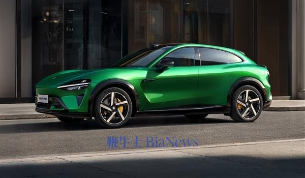 SU7、YU7皆如此！小米汽车回应为何要采用长车头设计